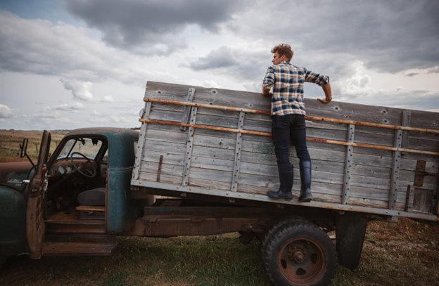 This is BULLY (STP). 🌾

REAL-WORLD TESTED™: Elemental Rated

Steel Safety Toe and Plate

Tall height, UltraFlex™ oil, acid and caustic-resistant compound upper for added abrasion

Oil and acid resistant outsole