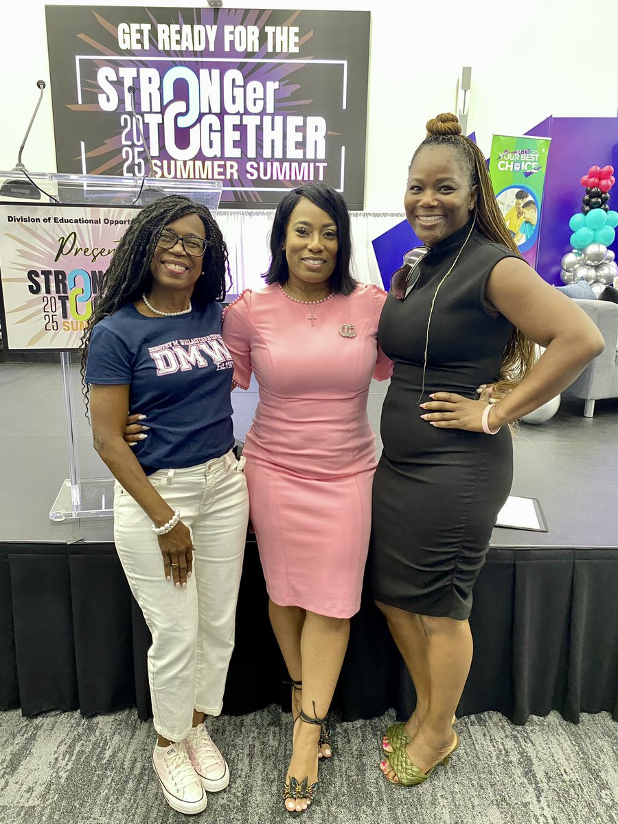 DMWCopeCenter's tweet image. Team Leaders attending a two day summit will focus on resiliency education and proactive discipline practices.
#Your BestChoiceMDCPS
