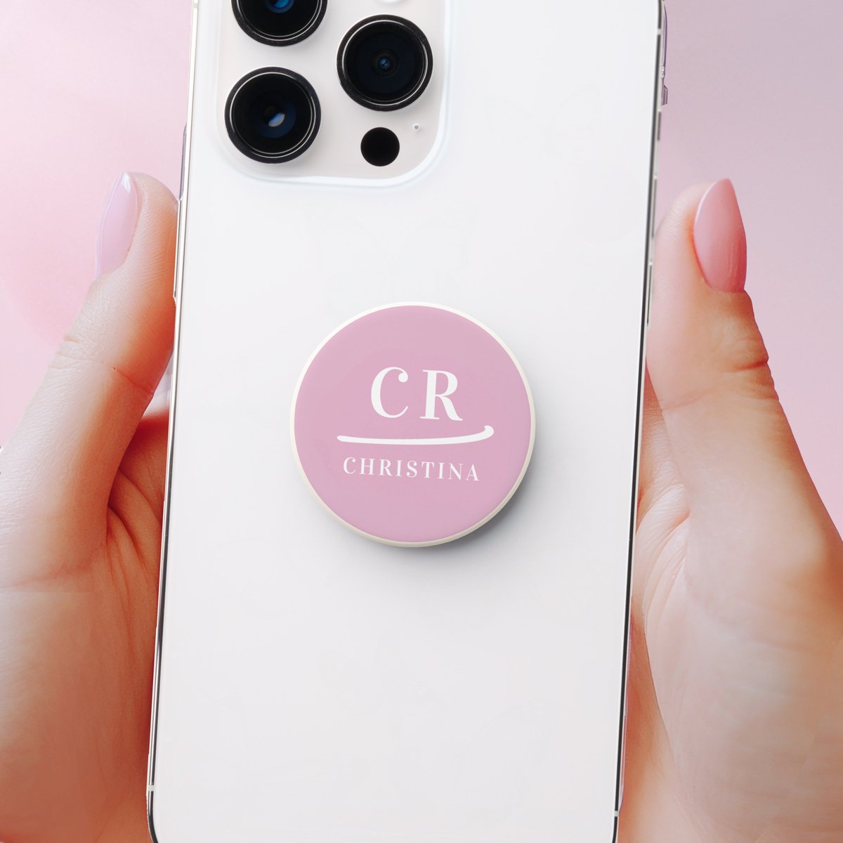 Beachpause's tweet image. Personalized Pink &amp;amp; White Monogram PopSocket Grip – Minimalist, Customizable Phone Accessory ✨ zazzle.com/personalized_p…  #PersonalizedPopSocket #MonogramDesign #MinimalistStyle #CustomPhoneGrip #TechAccessories #PinkAndWhite #GiftIdeas #ModernElegance #Customizable #PhoneGrip