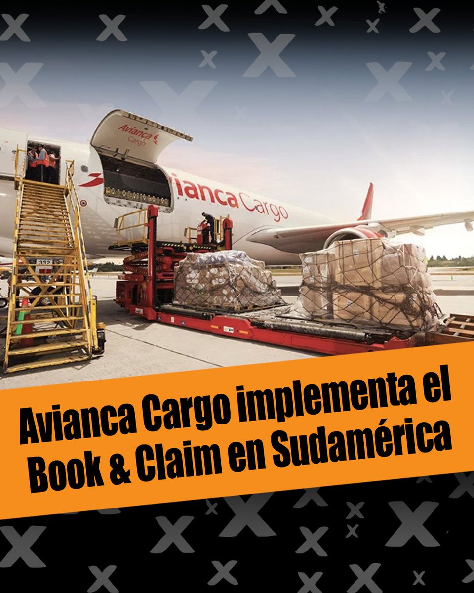 #Colombia 🇨🇴 | Avianca Cargo anunció la implementación del modelo Book &amp; Claim para el uso de combustible sostenible de aviación (SAF), en alianza con The Queen’s Flowers y Repsol 📲hangarx.com.ar/2025/06/avianc…