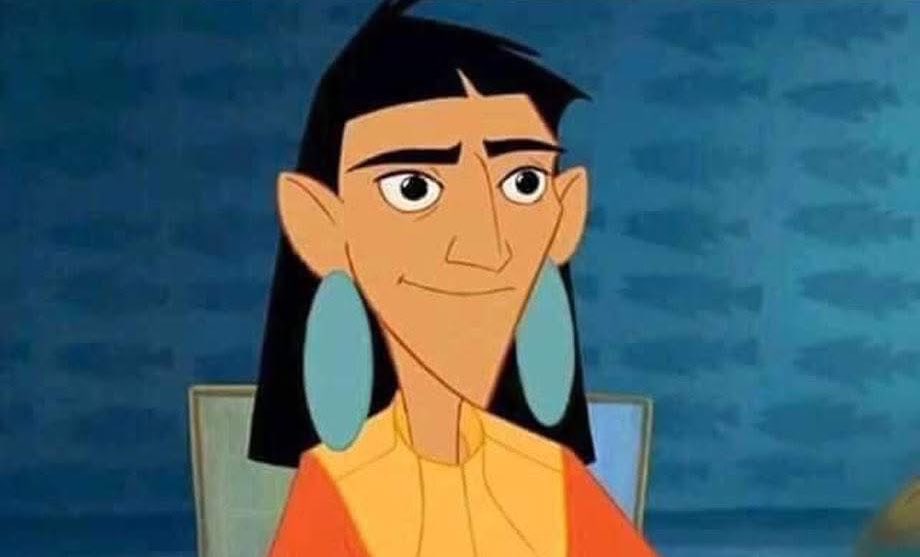 Cuando alguien está hablando conmigo pero empiezo a disociar y termino sin escuchar nada. 😵‍💫