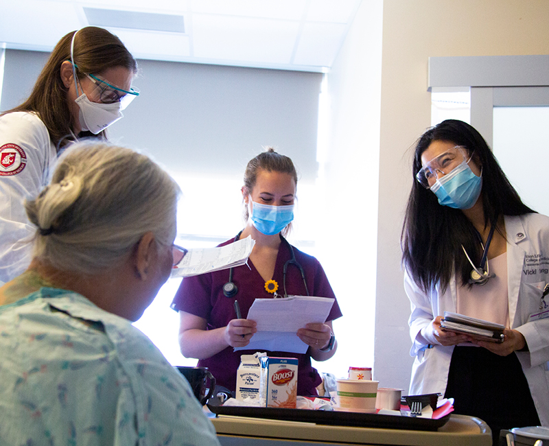 We’re proud to announce the launch of our first-ever fellowship program, in partnership with Providence Regional Medical Center Everett. 🏥

Applications open July 2 for the first class starting in summer 2026.

Learn more: medicine.wsu.edu/gme

#WSUMedicine #CougDocs #GoCougs