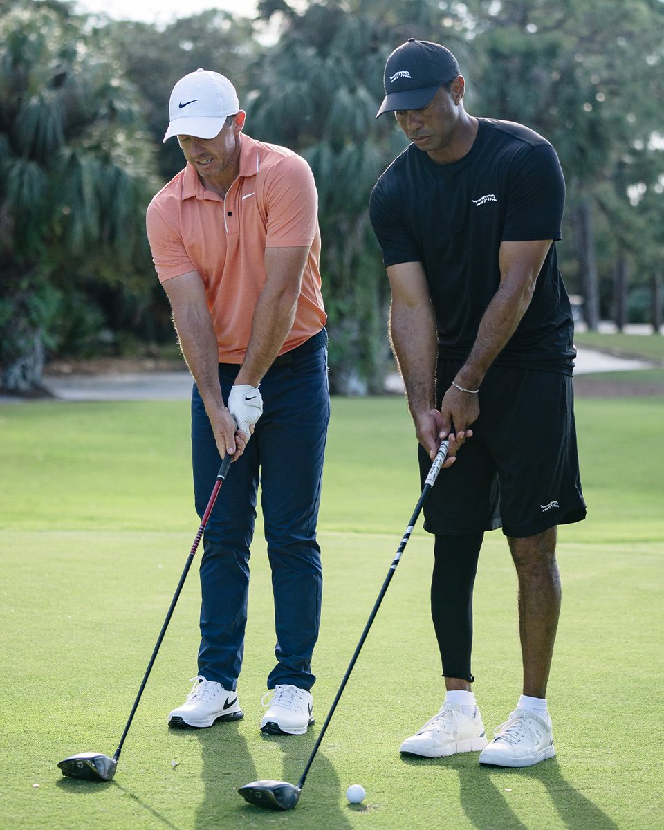 Two of the best drivers of the golf ball the game has ever seen. 

Tomorrow on our YouTube channel at 7 am PT. 

Subscribe now: tmgolf.co/TWTMYouTube