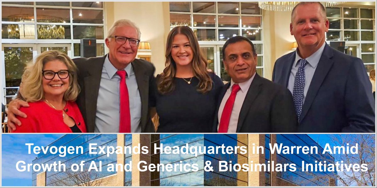 “We are proud to see Tevogen expand its footprint here in Warren,” said Warren Mayor Lisa Lontai. “This expansion is a testament to the groundbreaking innovation happening right here in Warren, and we are proud to be the home of such an innovative company”.  <a href="/ROINJNews/">ROI-NJ</a> —