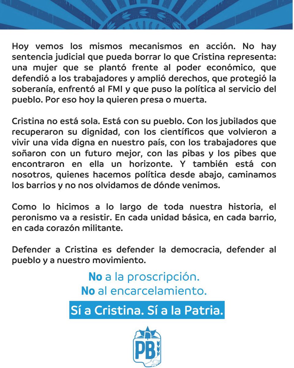 peronismo barrial (@peronismo_b) on Twitter photo 