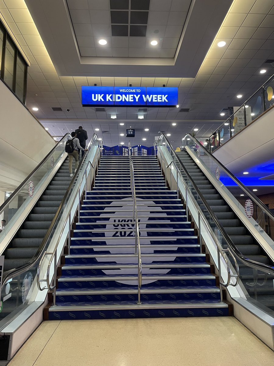 We’ve had a great Day 1 at #UKKW25 in Bournemouth. We've enjoyed many conversations &amp; look forward to more over the next two days. We will be offering free kidney screening, so please visit us at stand S1.
#NovaBiomedical #KidneyCare #KidneyEducation #KidneyScreening #NovaMaxPro