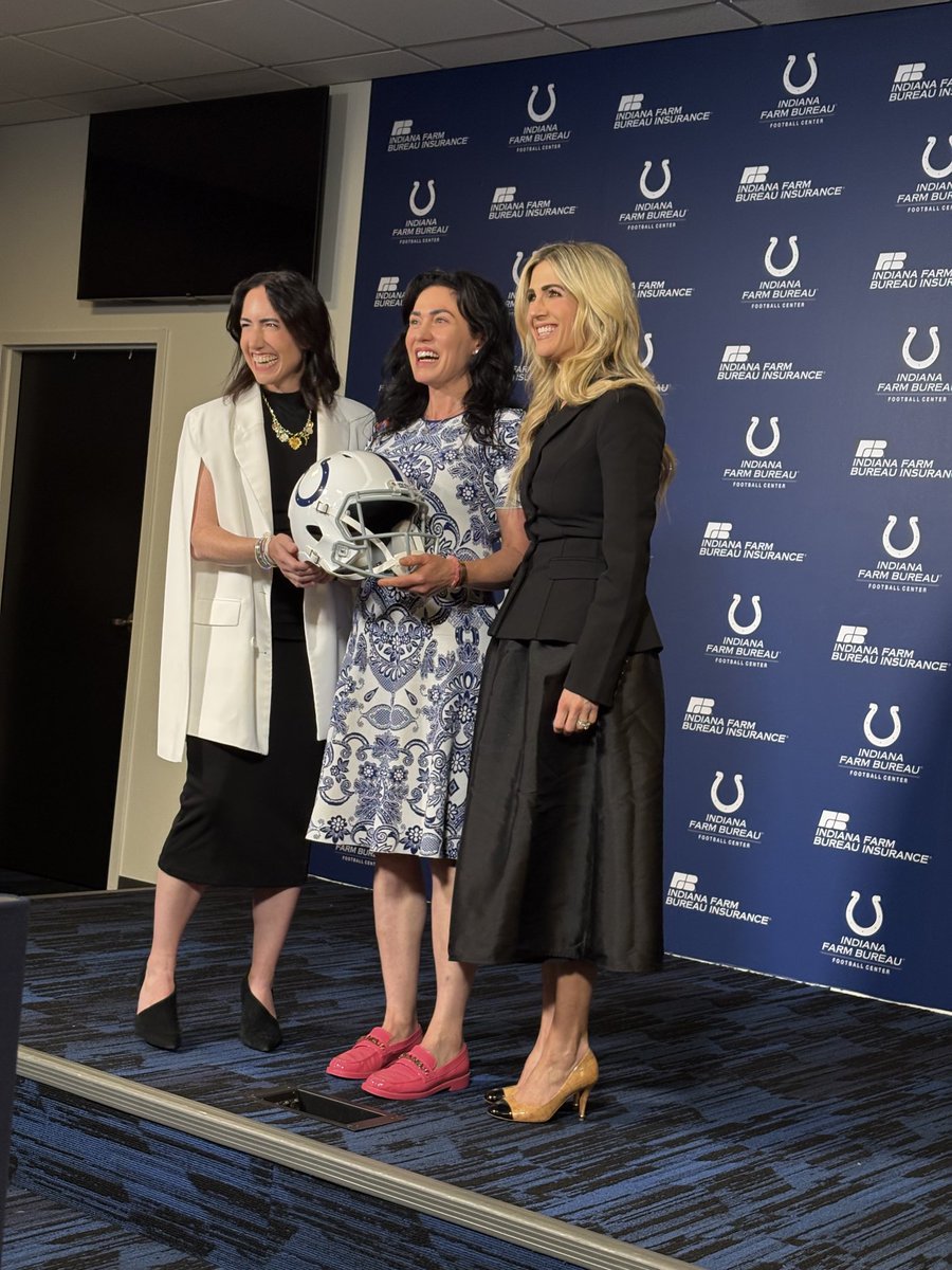 The owners of the Indianapolis Colts