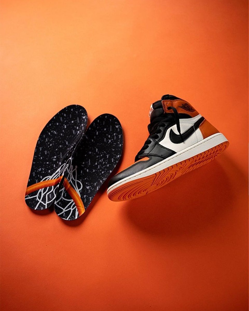 Air Jordan 1 High OG "Shattered Backboard" Releases 8/23 🏀 bit.ly/3Ad2Nk2
