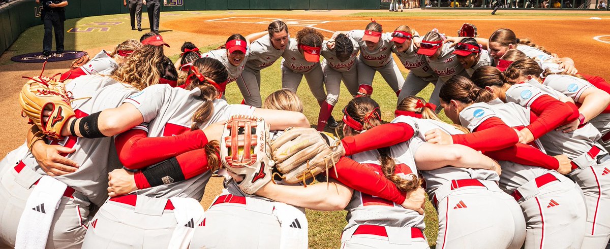 Huskers Unveil 2026 Tournament, Big Ten Slate dlvr.it/TLH8KK