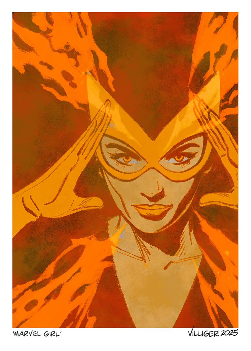 almosthomefree's tweet image. ‘We come into this world alone, and we leave the same way, the time we spend in between ... time spent alive, sharing, learning ... together ... is all that makes life worth living.’
Marvel Girl AKA Jean Grey print 5x7 or 8x10. DM if interested.
#xmen #marvel #jeangrey