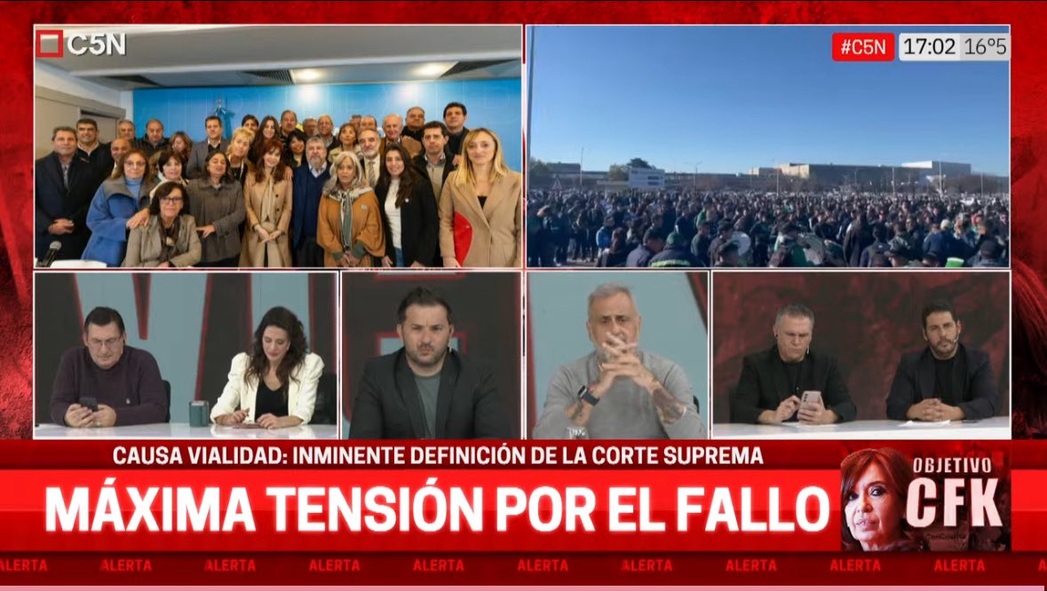 NachoRodriOk's tweet photo. #SuperRating
#Argenzuela 6,6🔥
#GranHermano 4,8🚨
#HablemosDeEsto 3,2
#CuestionDePeso 2,9🚨
#MasInfo 1,9
#ALaTarde 1,8🚨
#HoraCritica 1,7
#ConCarmen 1,3🚨
#UltimoMomento 1,2
@TyCSports 1,1
#LaTarde26 0,3 https://t.co/SS4Uh1C4Qy