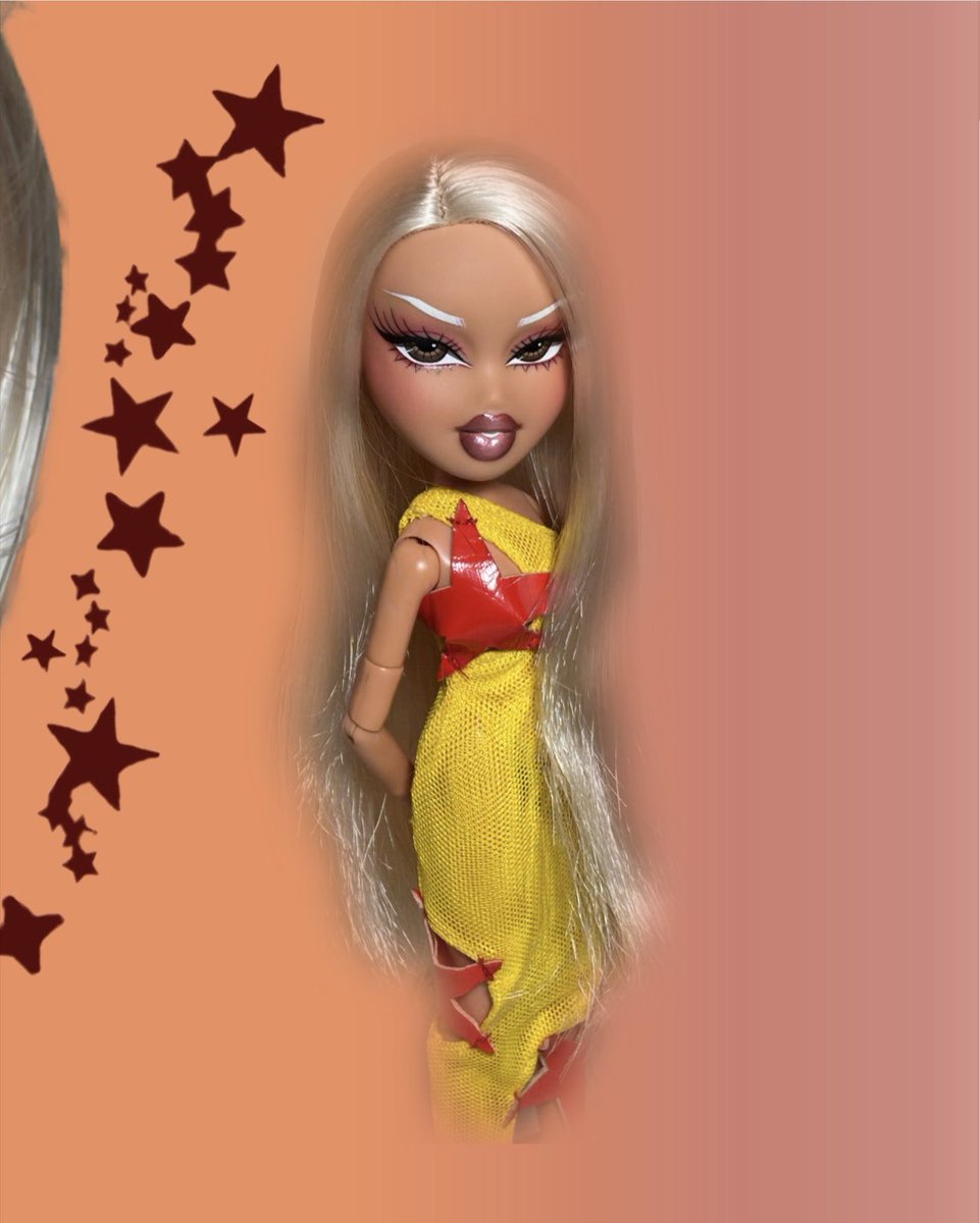 The STAR in question ⭐️