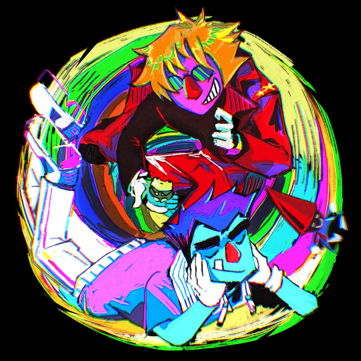 #everhood
warping somewhere else