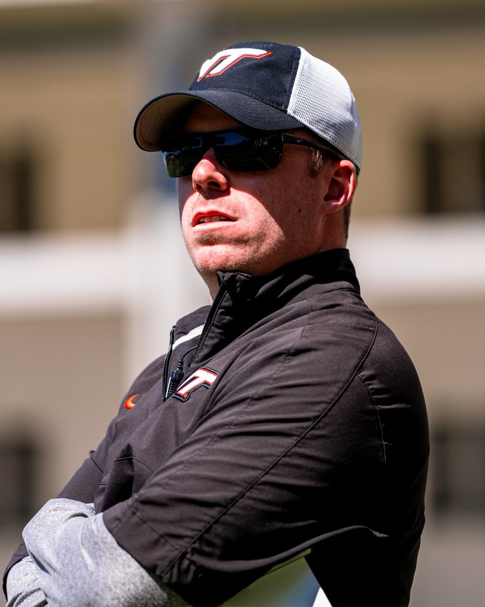 Happy Birthday S/O to Athletic Trainer Zack Maust (<a href="/zackmaust4/">Zack Maust</a>) 🎉
