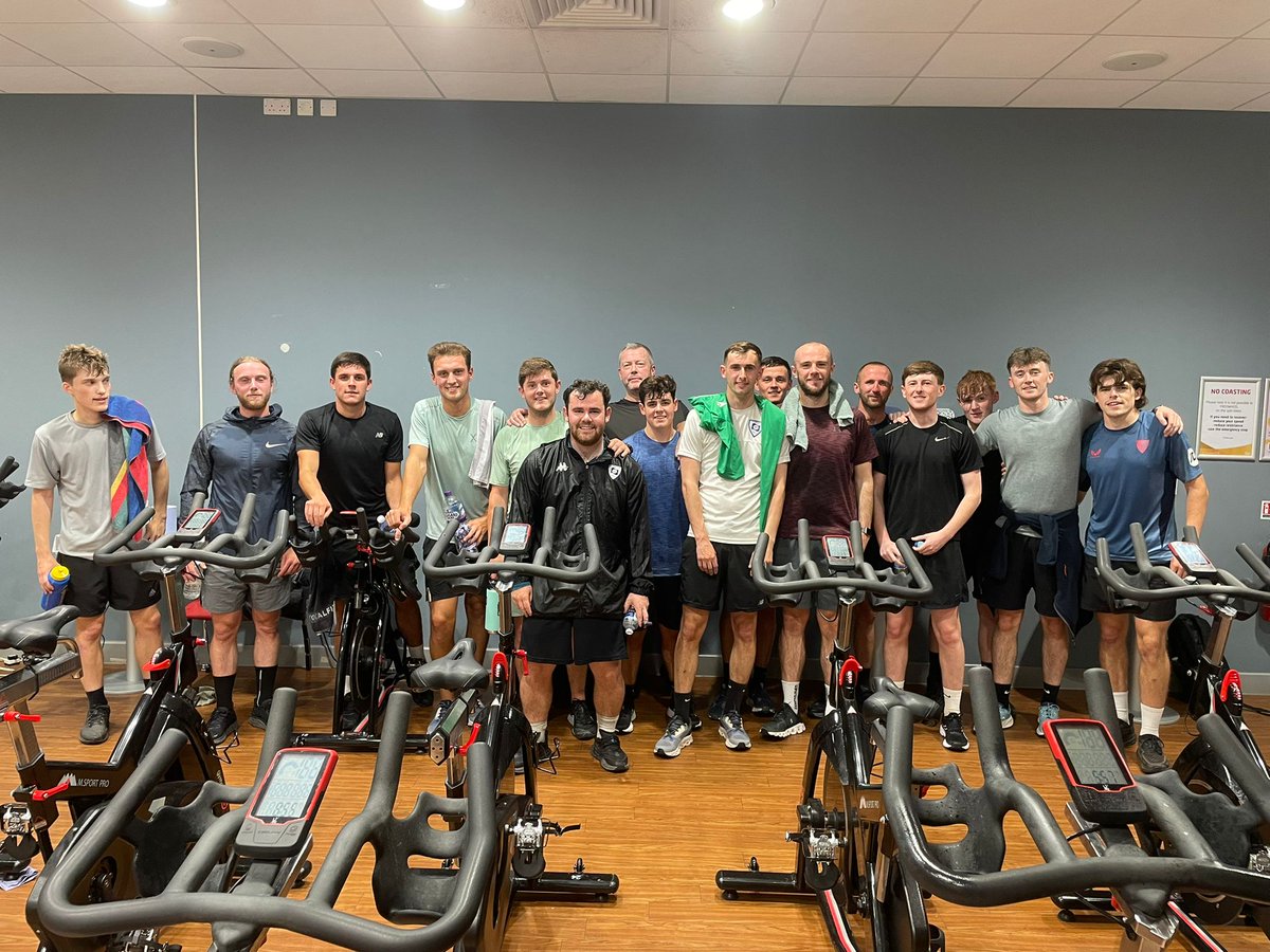 Thanks to Brio Ellesmere Port for free use of their spinning equipment and to  <a href="/LukeZico90/">luke</a>  for taking a brilliant session 👏👍🐪💙 <a href="/cammelllairdfc/">Cammell Laird 1907 FC</a> <a href="/Haywaphi17/">Phill Hayward - 10k a day for a year 🦶🏻🏃🏻‍♂️💙</a>