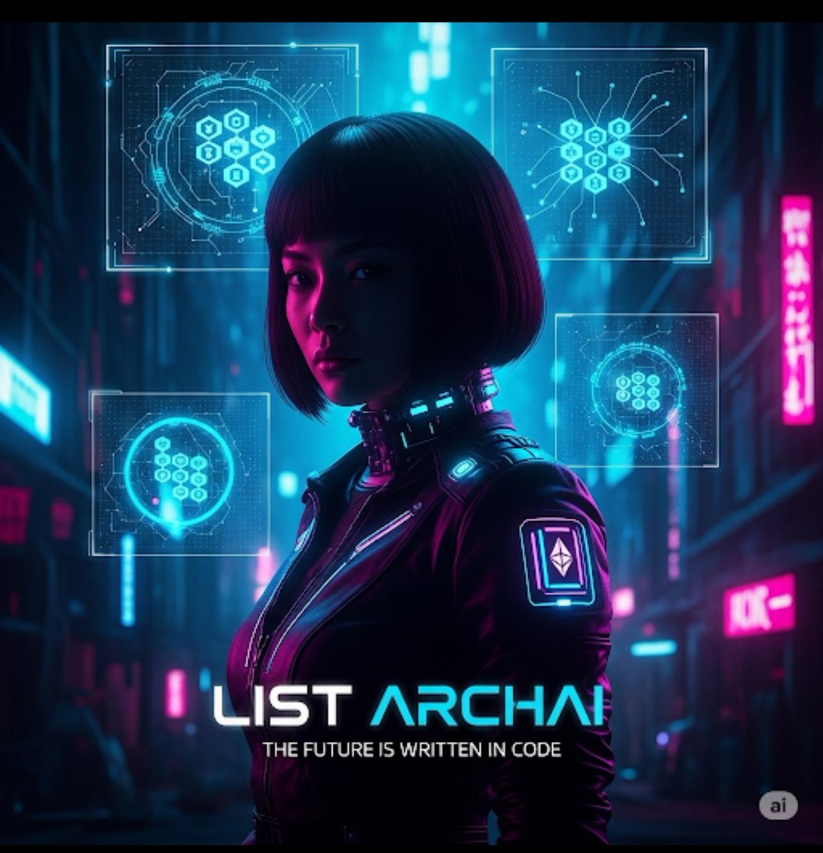 theman26gs's tweet photo. @cz_binance @VikingXBT The movie is @TheARCHAI_ on @CoinMarketCap https://t.co/AbwwuSf9xR