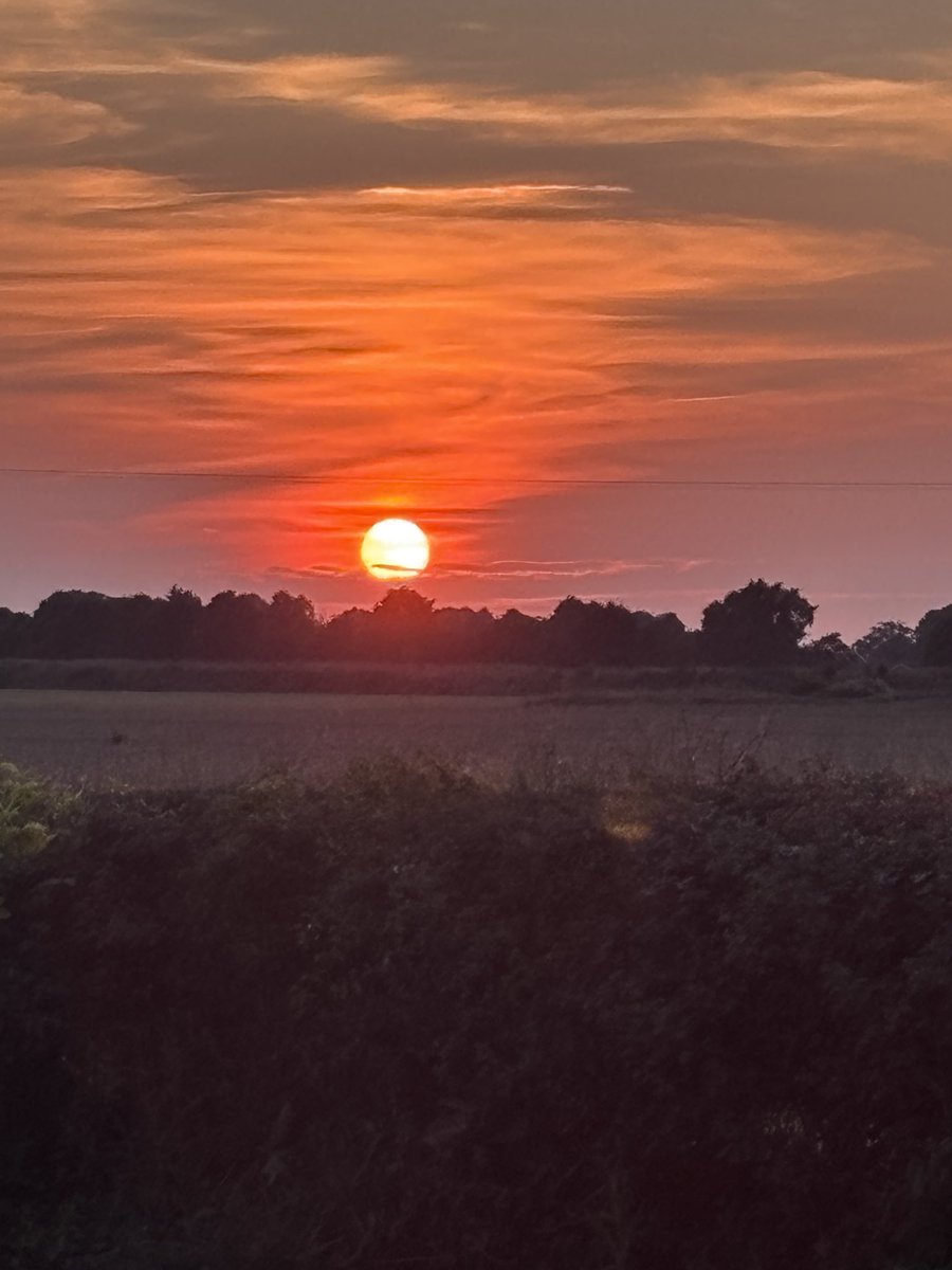 Do like a nice sunset 👌