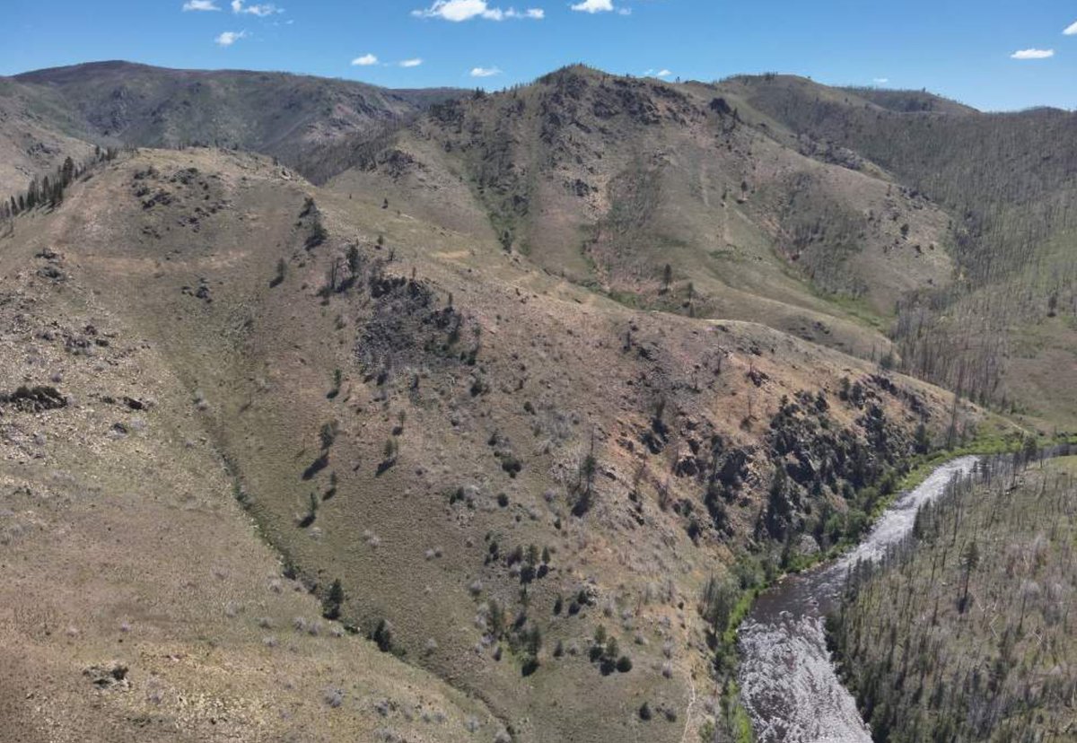 NASA Acres (@acresprogram) on Twitter photo A new article released by researchers at <a href="/ColoradoStateU/">Colorado State University</a>'s Natural Resource Ecology Lab explores how satellite imagery and other remote sensing technologies can inform rangeland management across the American West.
🐄🌱🛰️
Learn more ⬇️
nasaacres.org/news/potential… A new article released by researchers at <a href="/ColoradoStateU/">Colorado State University</a>'s Natural Resource Ecology Lab explores how satellite imagery and other remote sensing technologies can inform rangeland management across the American West.
🐄🌱🛰️
Learn more ⬇️
nasaacres.org/news/potential…