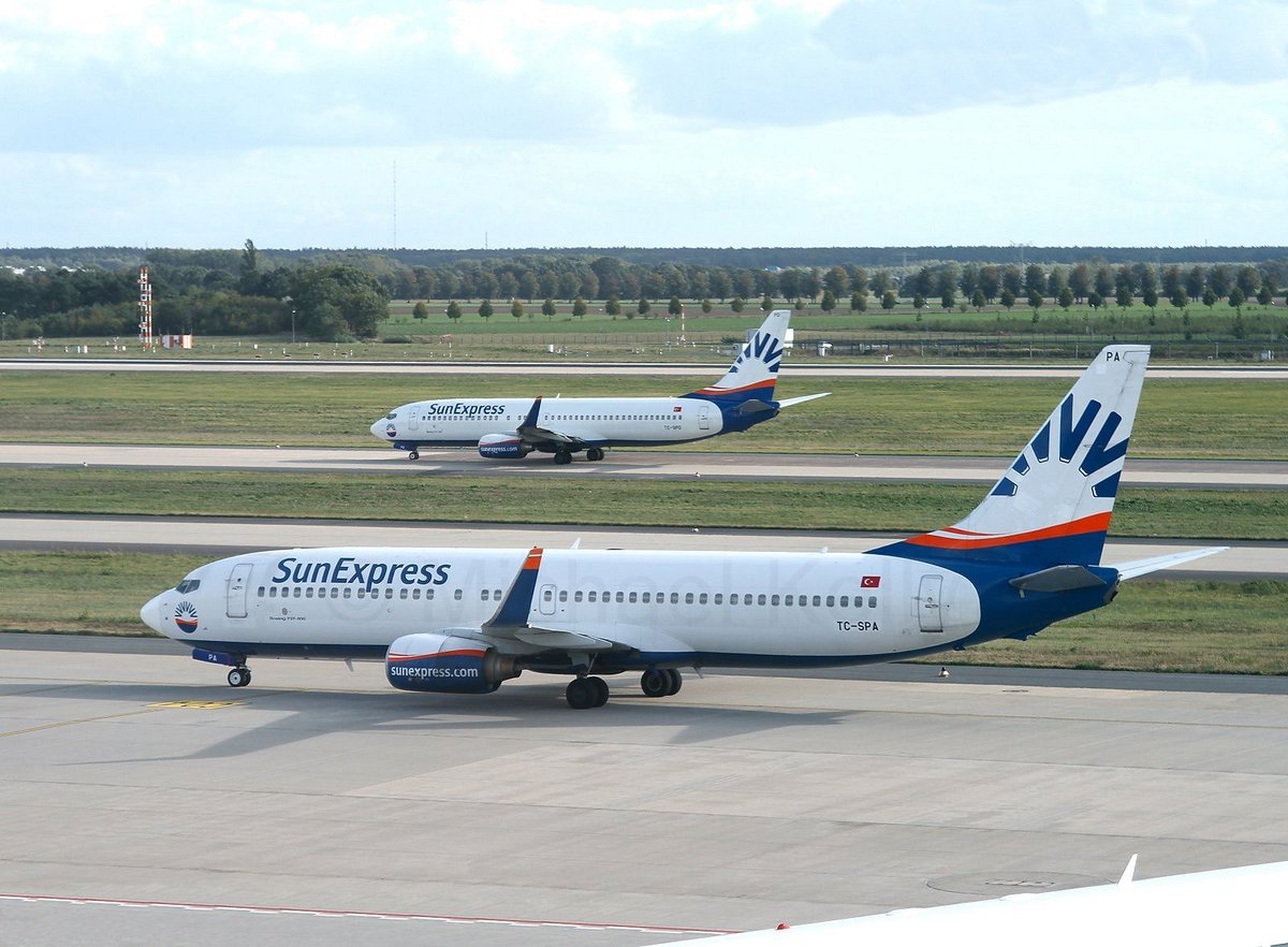 Michael Kelly (@michaelkelly707) on Twitter photo More good news for <a href="/CorkAirport/">Cork Airport</a> with #SunExpress announcing a twice-weekly service to Antalya, Türkiye, as part of the 2026 Summer Schedule.
The new route will commence on May 16, 2026, and operate through October 24, 2026 with flights every Tuesday and Saturday.
#Cork More good news for <a href="/CorkAirport/">Cork Airport</a> with #SunExpress announcing a twice-weekly service to Antalya, Türkiye, as part of the 2026 Summer Schedule.
The new route will commence on May 16, 2026, and operate through October 24, 2026 with flights every Tuesday and Saturday.
#Cork