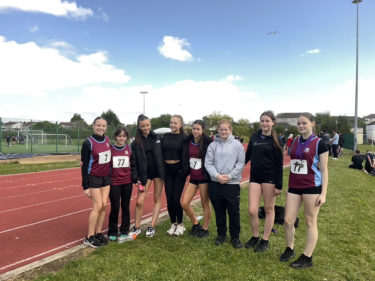 St Ninian's PE (@stninianspe) on Twitter photo Our pupils were outstanding today at the EDC Track & Field competition. Congratulations to all our medal winners! ๐๐ป๐คฉ
Photos and medal winners to follow.
<a href="/stninianshs/">St Ninian's HS</a> <a href="/EDLC_Leisure/">EDLC Leisure</a> Our pupils were outstanding today at the EDC Track & Field competition. Congratulations to all our medal winners! ๐๐ป๐คฉ
Photos and medal winners to follow.
<a href="/stninianshs/">St Ninian's HS</a> <a href="/EDLC_Leisure/">EDLC Leisure</a>