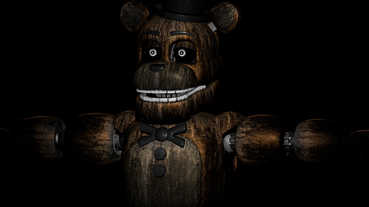 ArtsSpectr7039's tweet photo. Jolly 1 Model Pack: Metal hallucinations
Jolly3Chapter1 Cast is finished! :3
#FNAF #C4D #jolly3 #3D #modeling https://t.co/zfa7GJ6oIJ