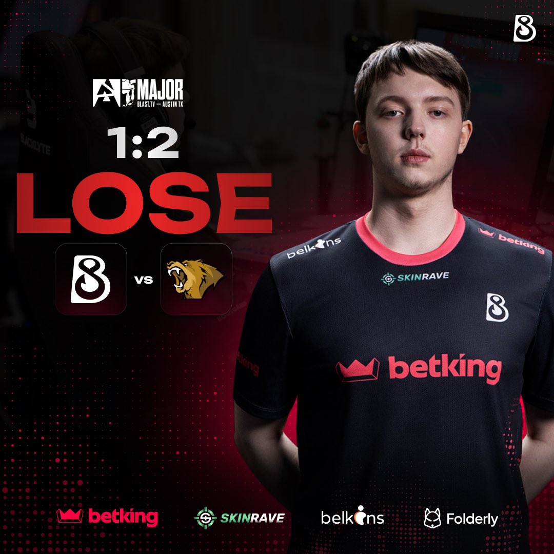 B8 Esports tweet media