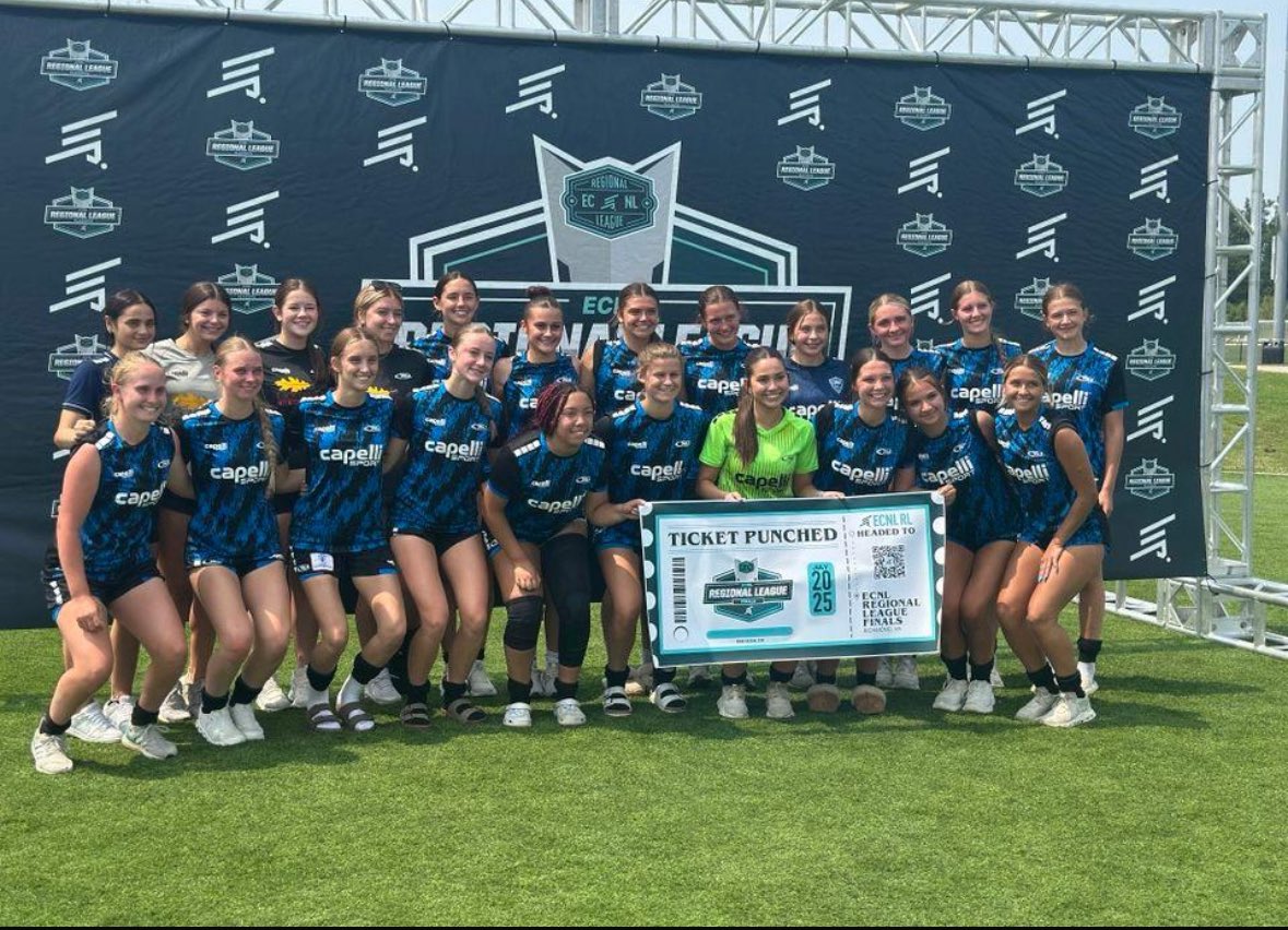 MORush_ECNLRL (@morush_ecnl) on Twitter photo Congrats to our 08 girls on punching their tickets to <a href="/ECNLgirls/">ECNL Girls</a> Regional League Finals!! Congrats to our 08 girls on punching their tickets to <a href="/ECNLgirls/">ECNL Girls</a> Regional League Finals!!