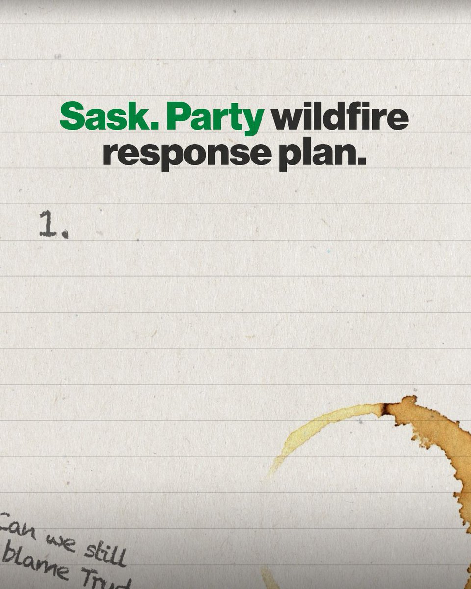 Sask_NDP's tweet image. Where is Scott Moe?