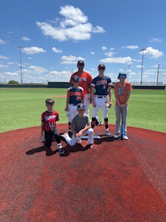 Mondays Campers of the day!!
