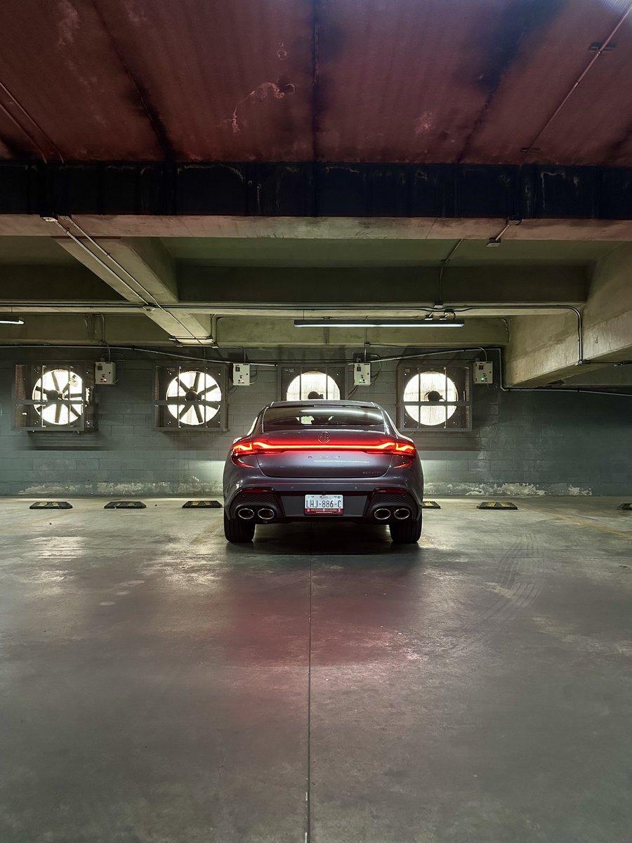 Miren nomás que chulada ando probando 😮‍💨🔥

<a href="/MGMotorMx/">MG México</a> 7 Premier 2025 ❤️