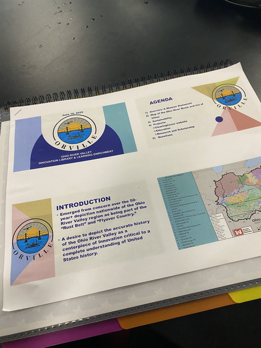 klmyates's tweet image. Finished up day 2 at the #kedcgrants Elevation Summit and I’m so excited about the opportunities with the Ohio River Valley Innovation Learning & Library Enrichment (Orville). So many resources and so many ways to get involved. @KEDCGrants @KyCharge