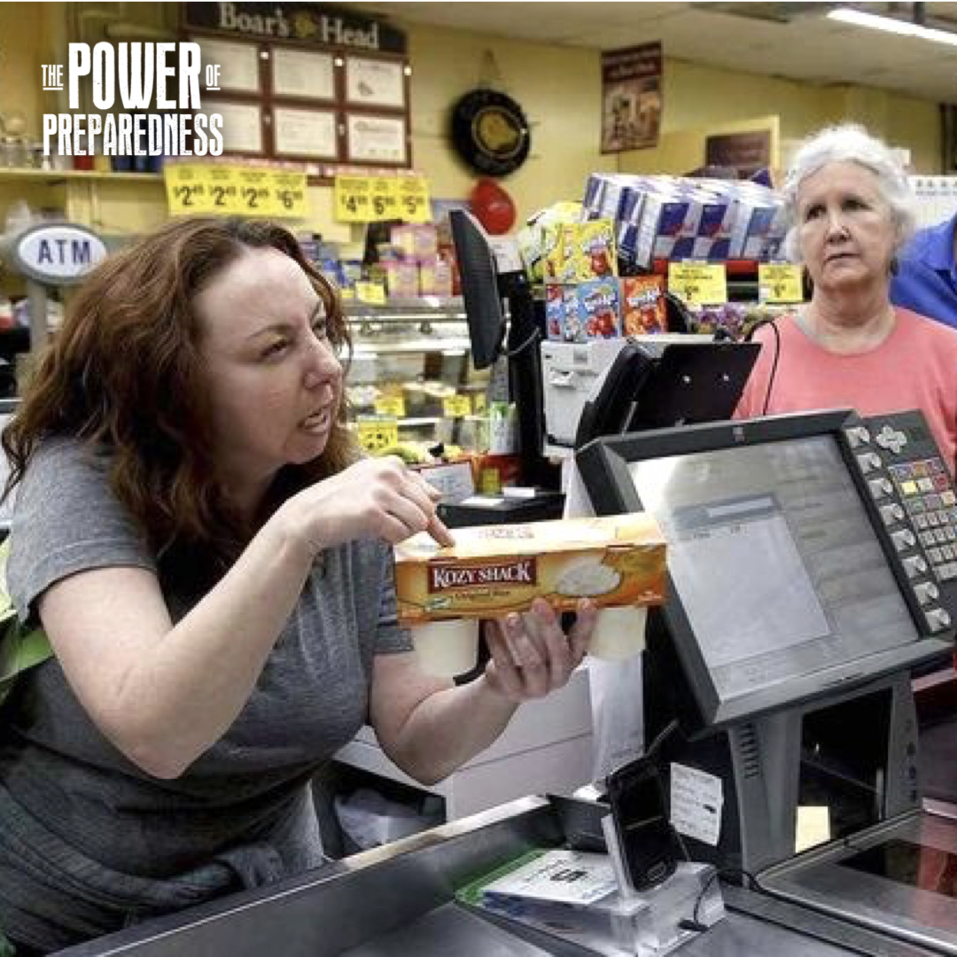 Reactive approaches to retail conflict put everyone at risk. Is your team trained in proper de-escalation? Learn scenario-based strategies specifically for food retail situations. Register for next week’s webinar. thepowerofpreparedness.com/fmi-tpop-2025-…
<a href="/FMI_ORG/">FMI</a> #workplaceviolenceprevention