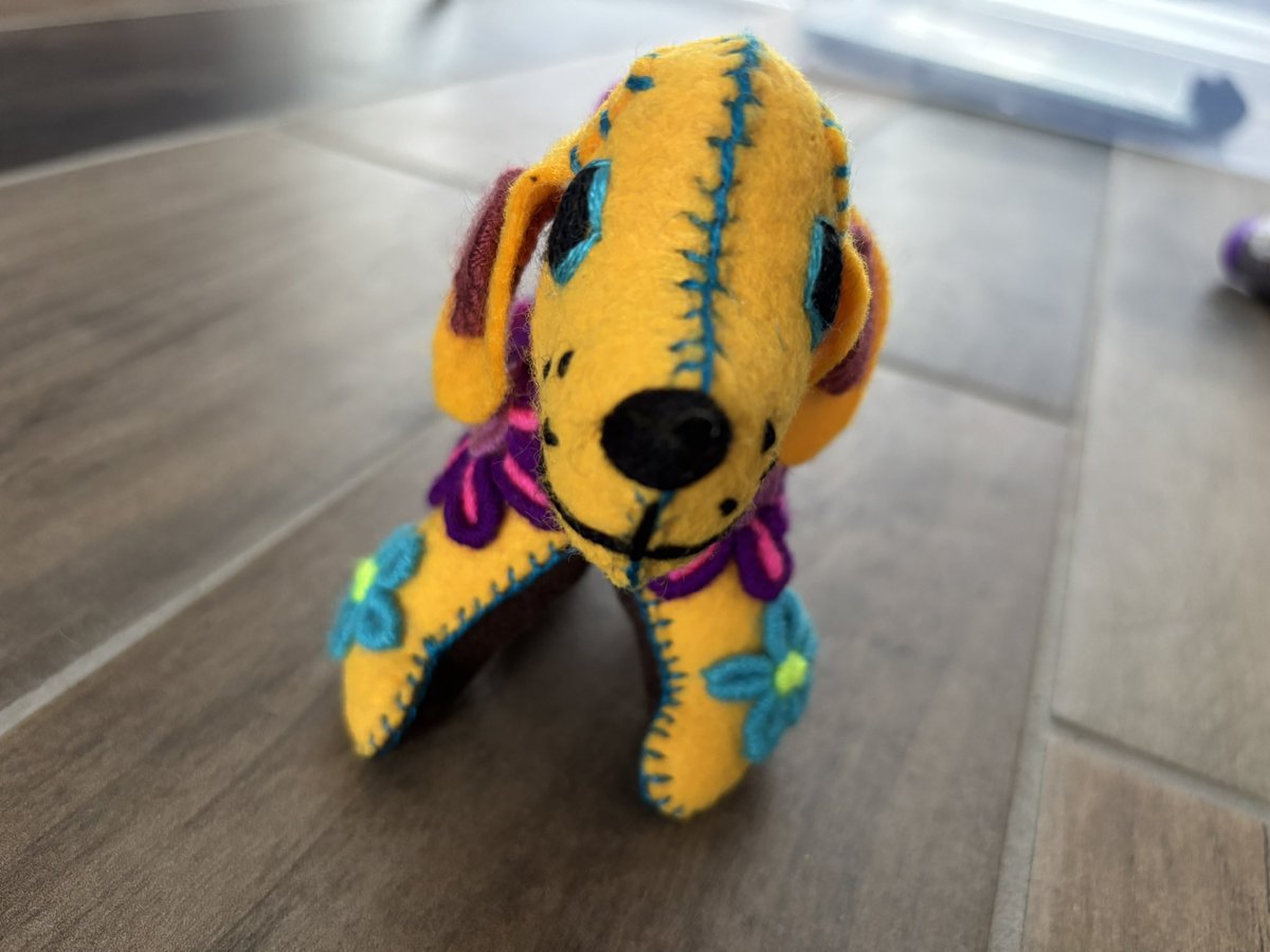 JoseMalergo's tweet photo. Jose visit family in home of Mexico and receive special gift from brother Patricio

Dearest Jose fans, 

what Jose should call this new puppy?

#wrestling #mexico #dogs https://t.co/Z2NHdhFOps