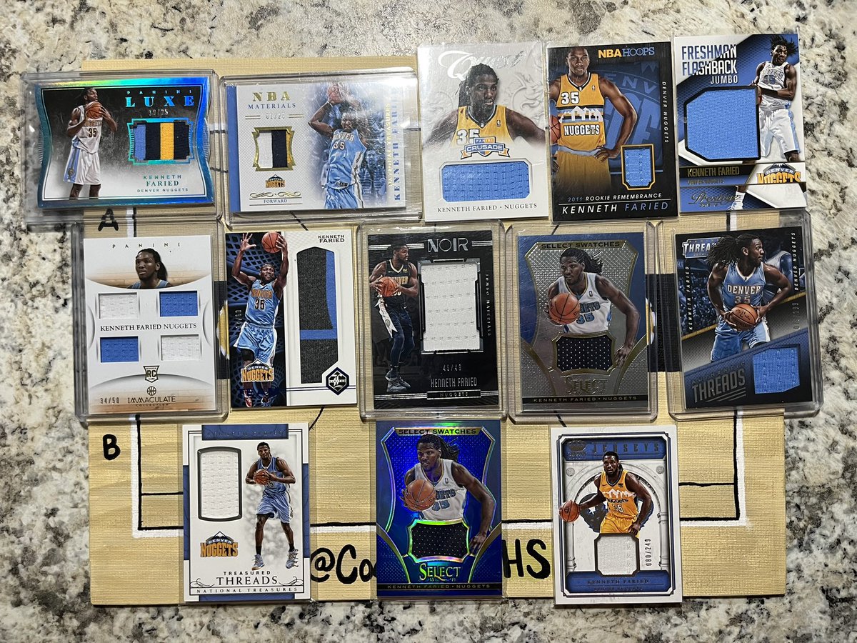 Anyone interested in anything here?