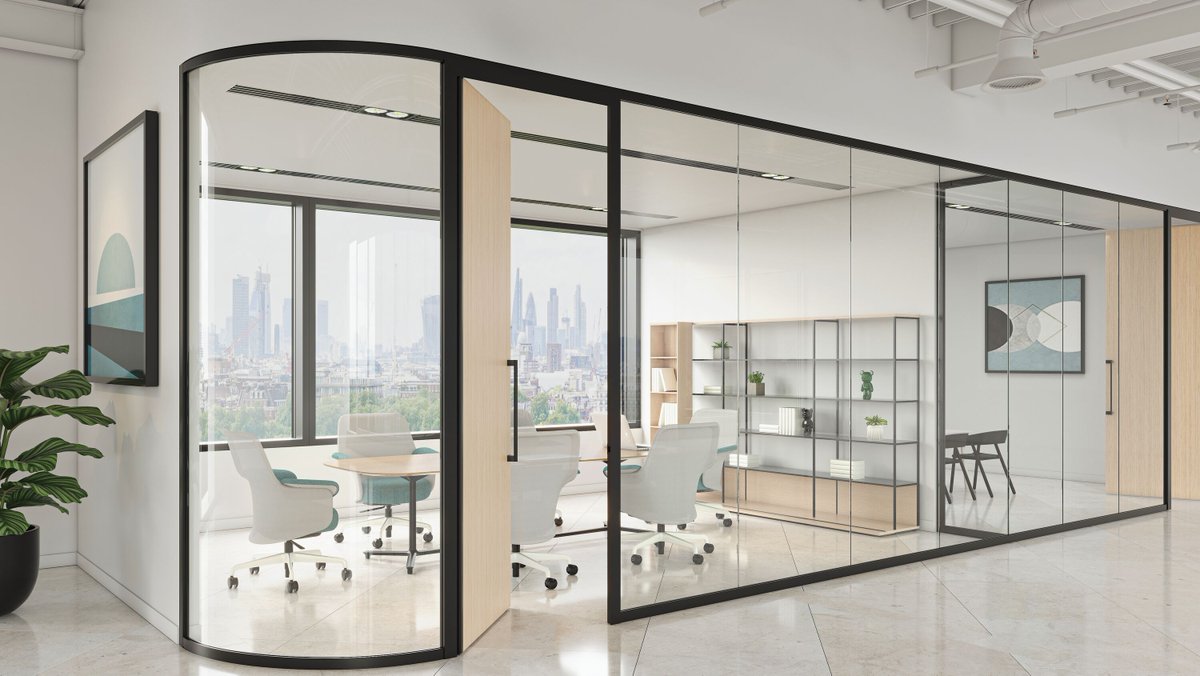 TeamOfficeTalk's tweet photo. An Affordable Glass Storefront System - https://t.co/lsv51eV9Rt https://t.co/BSCgNY8wvU