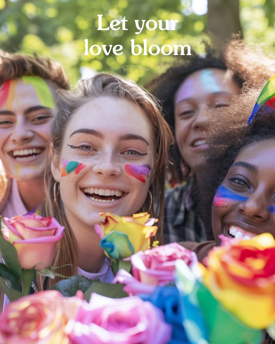 Global Rose tweet media