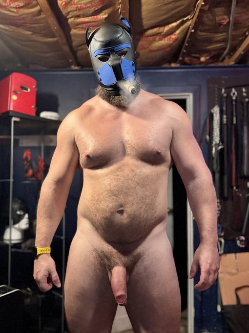 Watch WildCuddler 🔜 Folsom's leaked NSFW photo on TwXstars