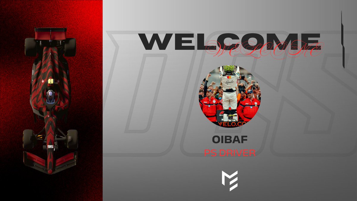 Nouvelles Intentions, Nouvelle DA, Nouveaux Pilotes !😍

Le premier d'entre eux a nous rejoindre est <a href="/OIBAF_22/">OIBAF</a>, en provenance de la FTR. 😇

Bienvenue!❤️

#DCSWIN