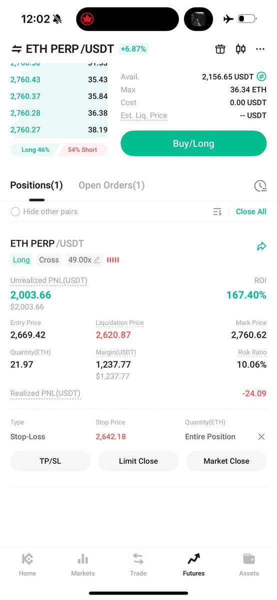 Bullrunpapi888's tweet image. Send it! $ETH