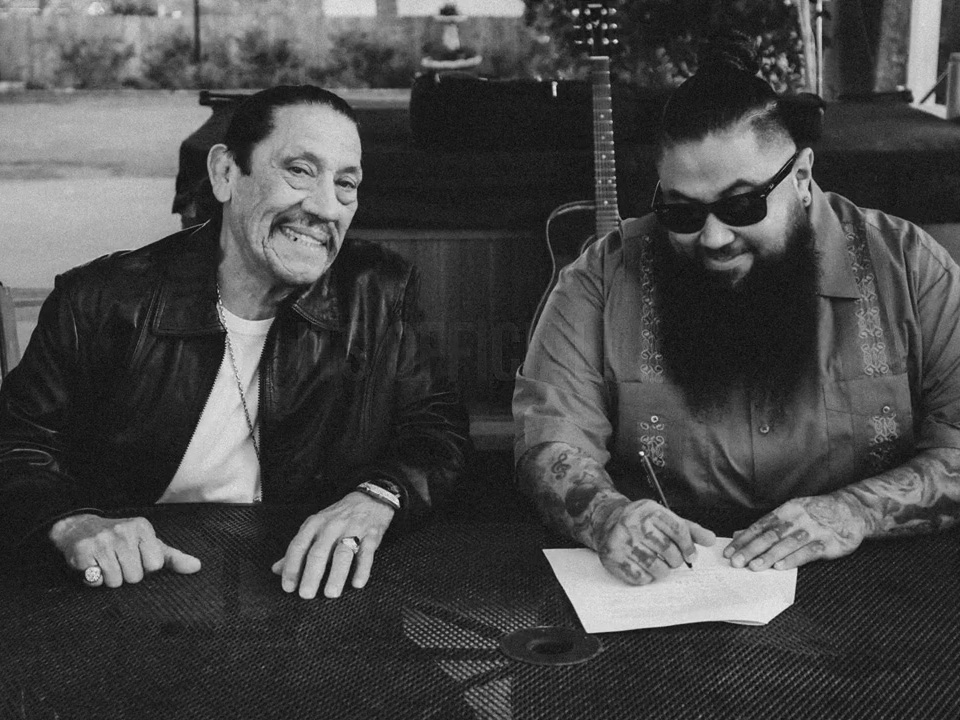 Help me in wishing Cota the Barber a very Happy Birthday! #TrejosMusic