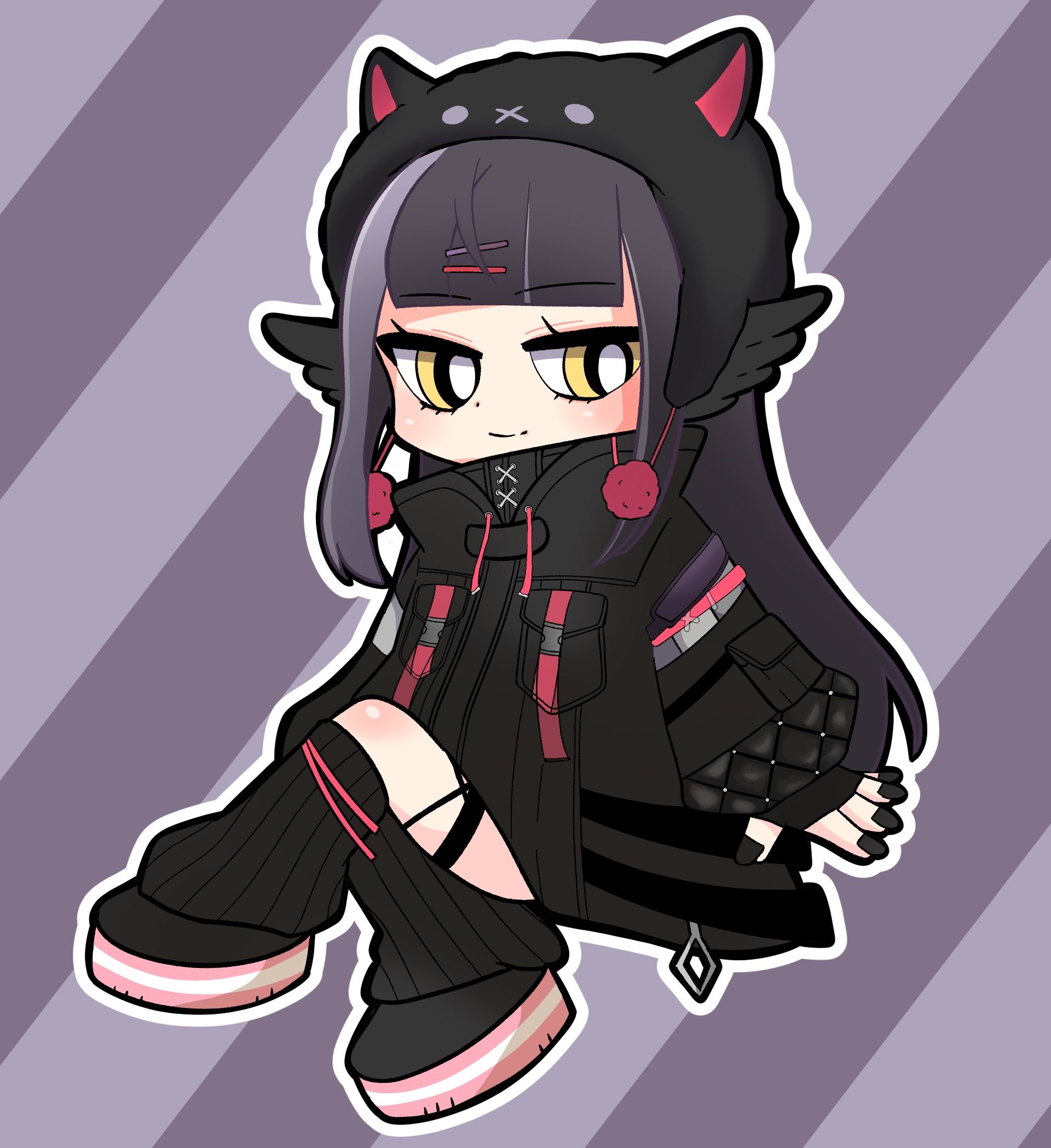 レイマリ - ibisPaint