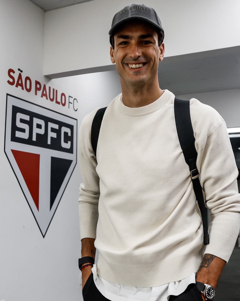 São Paulo FC tweet media