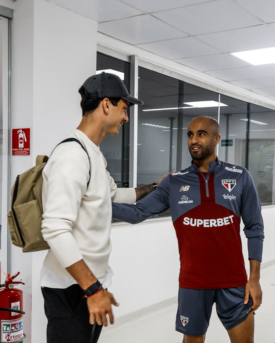 São Paulo FC tweet media