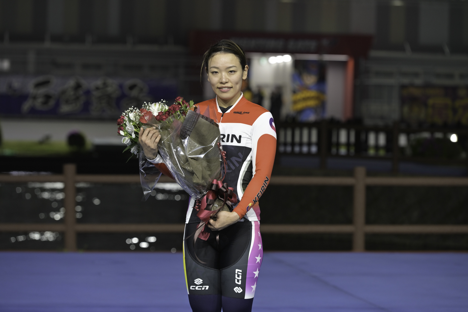 最終値下げ!児玉碧衣選手直筆サイン競輪祭ジャージ 小倉競輪
