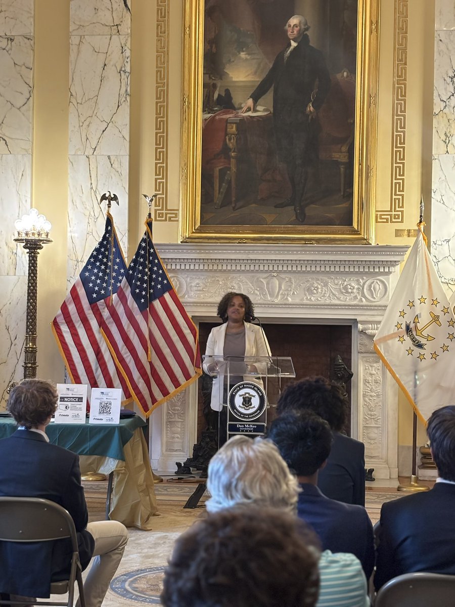 Rhode Island General Treasurer James A. Diossa tweet media