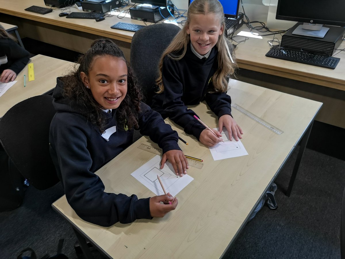 Tech P7 visit keyrings smashed👍<a href="/stbenedictsren/">St Benedict's High School</a>