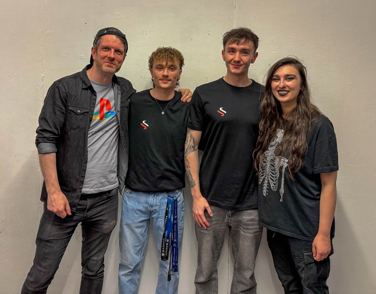 Luke Shingleton tweet media