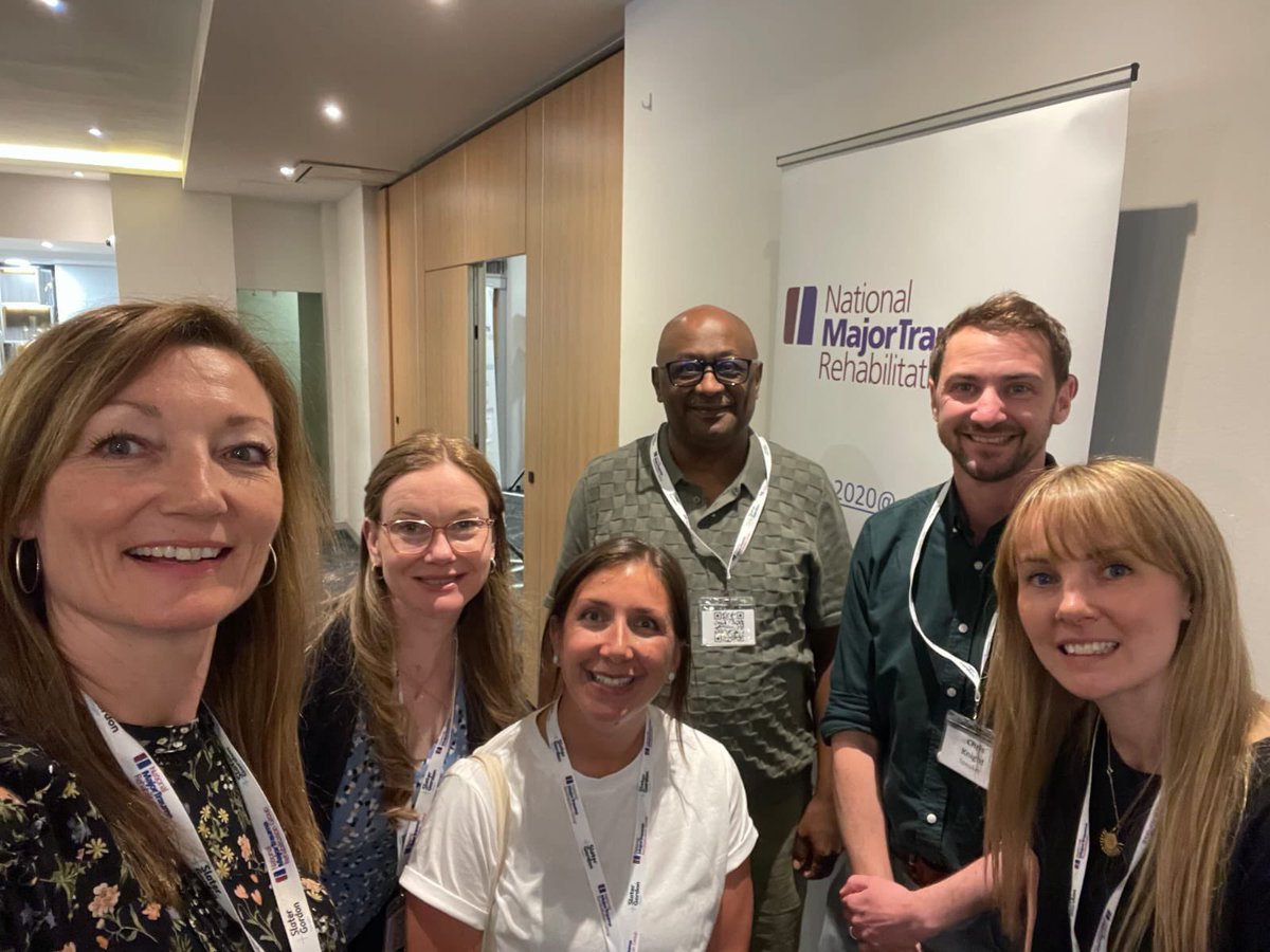 MTAP Derriford (@mtapderriford) on Twitter photo MDT members of the <a href="/UHP_NHS/">University Hospitals Plymouth NHS Trust</a> Major Trauma team have really enjoyed the <a href="/NMTRG1/">NMTRG</a> 2025 conference. Really interesting speakers, thought provoking discussions and empowering patient stories along with a great chance to team build and network. <a href="/SianIrish/">Sian Irish</a> <a href="/ChrisKnightRN/">Chris Knight</a> @ <a href="/Clare_RN/">Clare</a> MDT members of the <a href="/UHP_NHS/">University Hospitals Plymouth NHS Trust</a> Major Trauma team have really enjoyed the <a href="/NMTRG1/">NMTRG</a> 2025 conference. Really interesting speakers, thought provoking discussions and empowering patient stories along with a great chance to team build and network. <a href="/SianIrish/">Sian Irish</a> <a href="/ChrisKnightRN/">Chris Knight</a> @ <a href="/Clare_RN/">Clare</a>