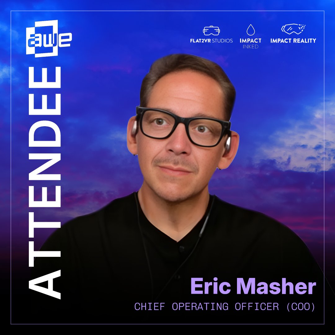 Impact Reality (@impactrealityxr) on Twitter photo We’re thrilled to be part of #AWE2025 this week!
Catch <a href="/VRwithJasmine/">Jasmine Uniza</a> and <a href="/EricMasher/">Eric Masher ➡️AWE</a> on Wednesday, June 11, as they join <a href="/LIV/">LIV</a>’s <a href="/AtomBombBody/">AtomBombBody🔜AWE</a> to discuss, 'Promoting Your Game Inside the Development Cycle'.
📍 Gaming Stage - Expo Hall
🕐 12:35–1:00 PM PT We’re thrilled to be part of #AWE2025 this week!
Catch <a href="/VRwithJasmine/">Jasmine Uniza</a> and <a href="/EricMasher/">Eric Masher ➡️AWE</a> on Wednesday, June 11, as they join <a href="/LIV/">LIV</a>’s <a href="/AtomBombBody/">AtomBombBody🔜AWE</a> to discuss, 'Promoting Your Game Inside the Development Cycle'.
📍 Gaming Stage - Expo Hall
🕐 12:35–1:00 PM PT