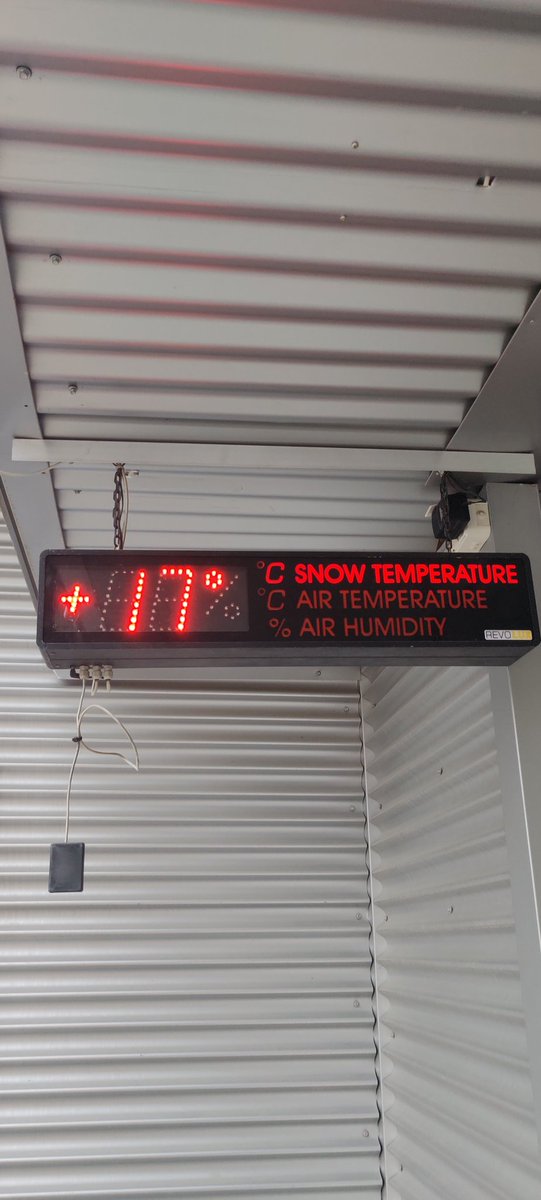 Rovaniemellä lämpötilat uhmaa fysiikan lakeja.